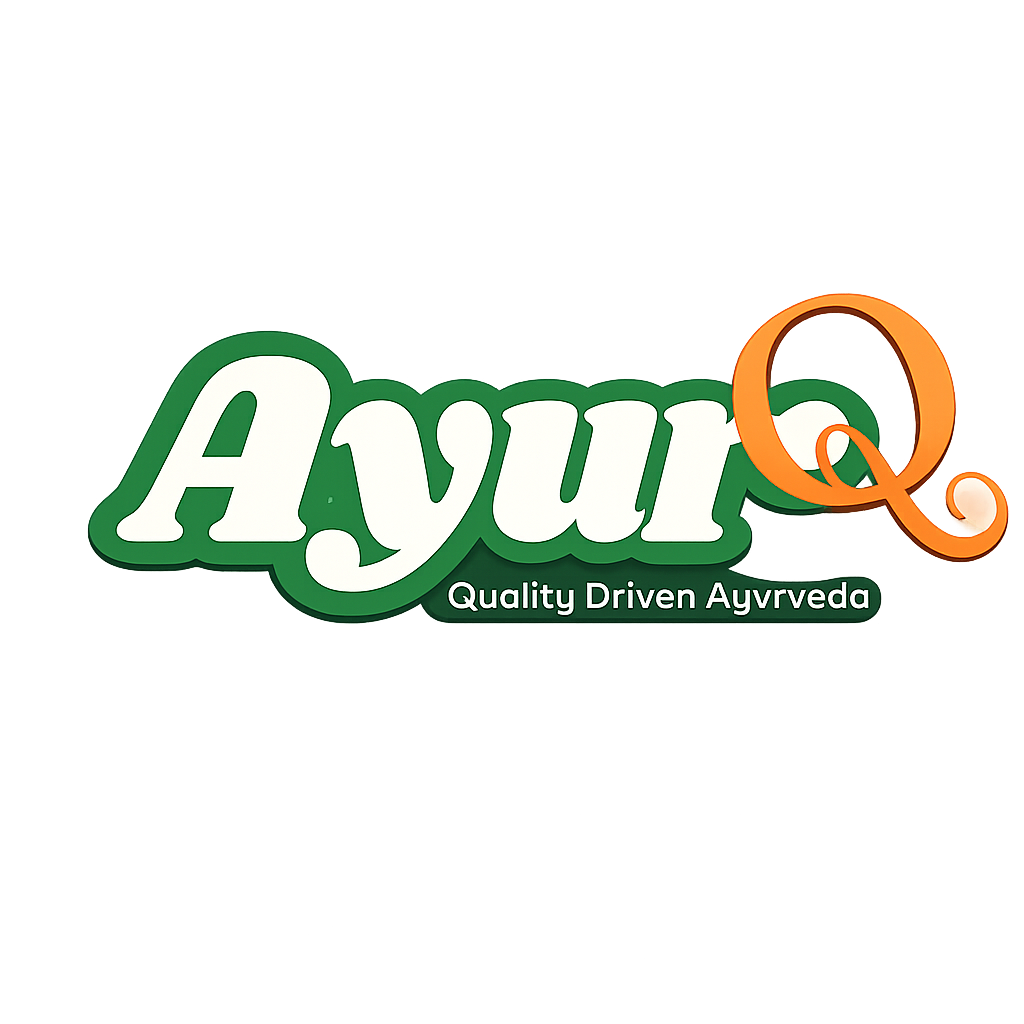 AyurQ Logo