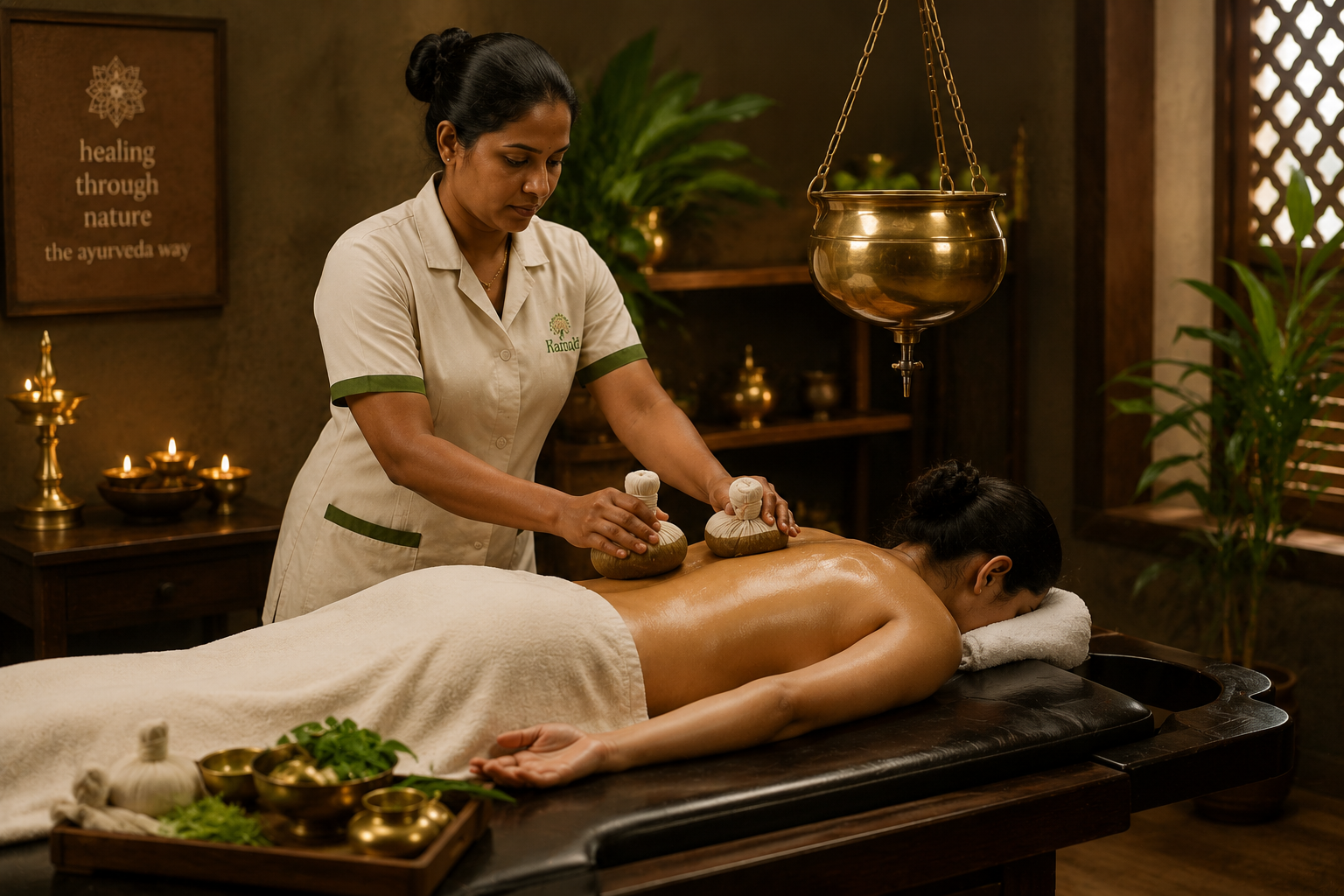 Greeva Basti Treatment